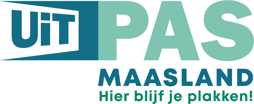 UITPAS Maasland Logo